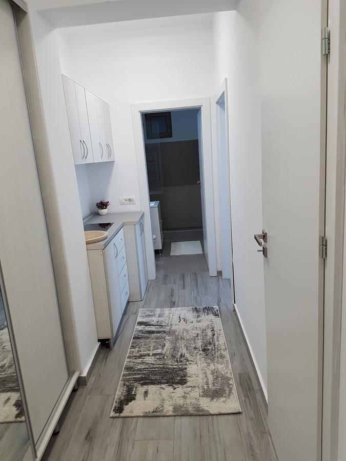 Frontal View By Twin Residence Mamaia Exteriör bild