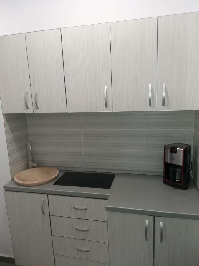Frontal View By Twin Residence Mamaia Exteriör bild